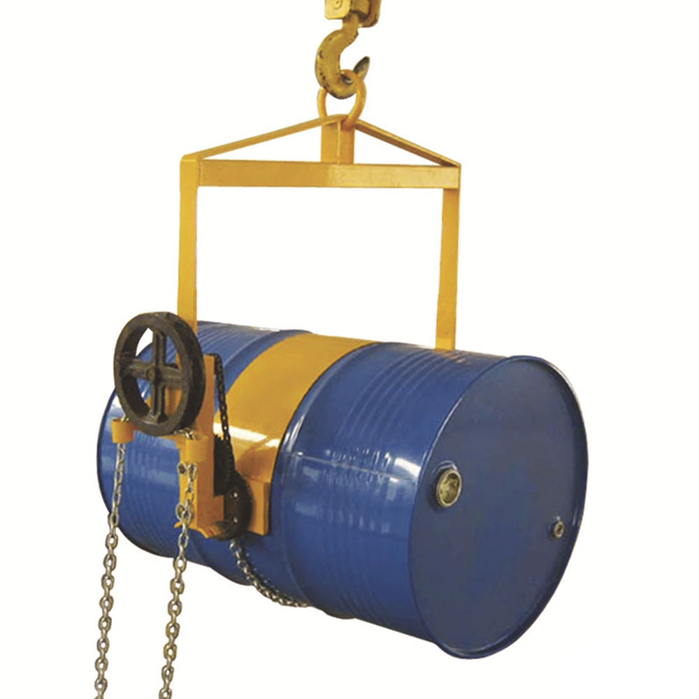 Drum Lifter - Geared