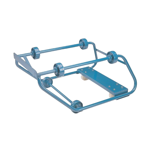 Drum Trolley with Rollers for 210 Litre Drums