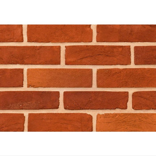 Imperial Handmade Regency Bricks 65mm Red Multi