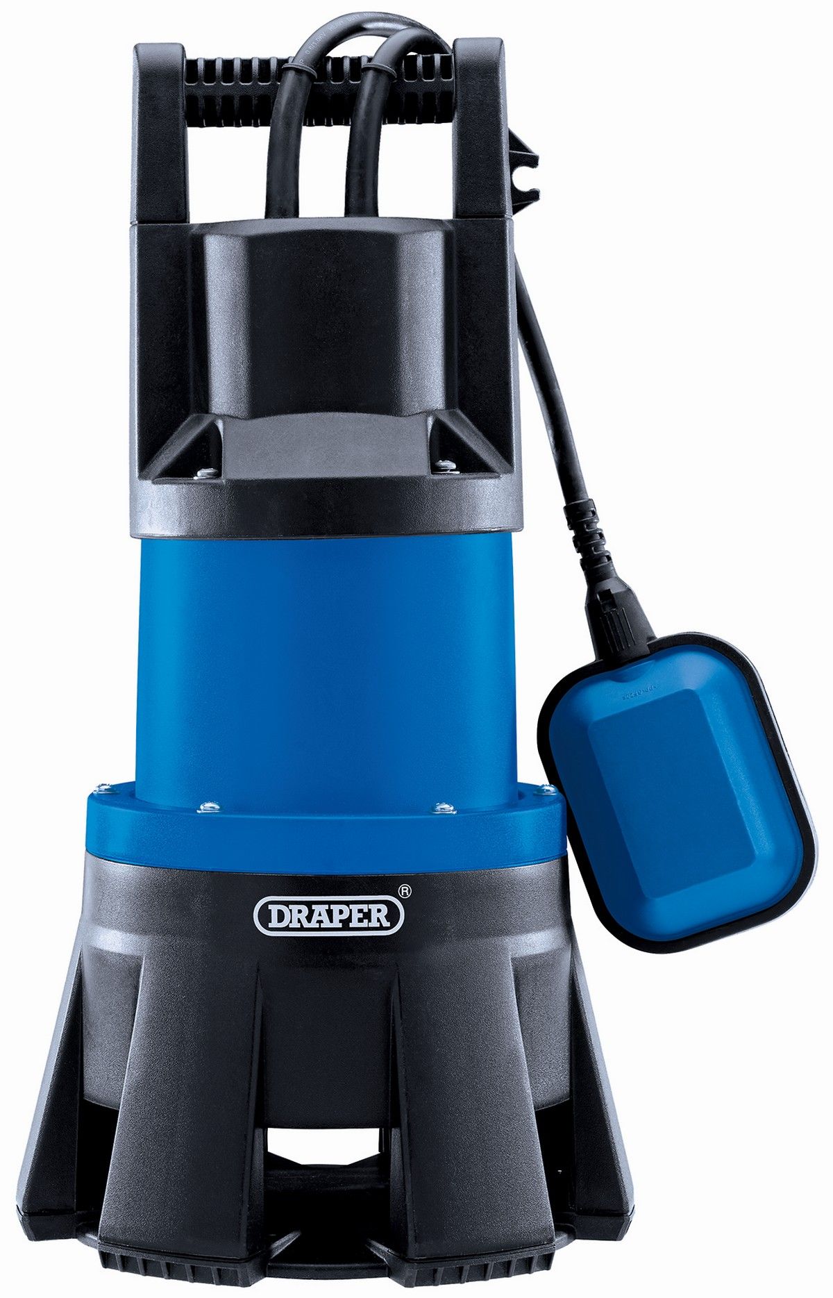 Draper Submersible Dirty Water Pump 416ltr/min